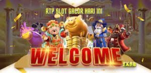 Slot Gacor Indonesia Ada di Nexus Slot AntiRungkad
